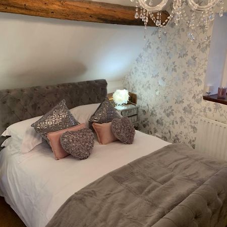 The Griffin Cottage Ludlow Exteriör bild